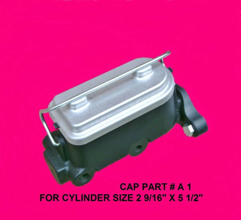 Buy Billet Aluminum Master Cylinder Cap in Frederick, Maryland, US, for
