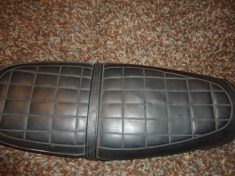 Honda cb350 cb350k3  oem seat assembly cb350