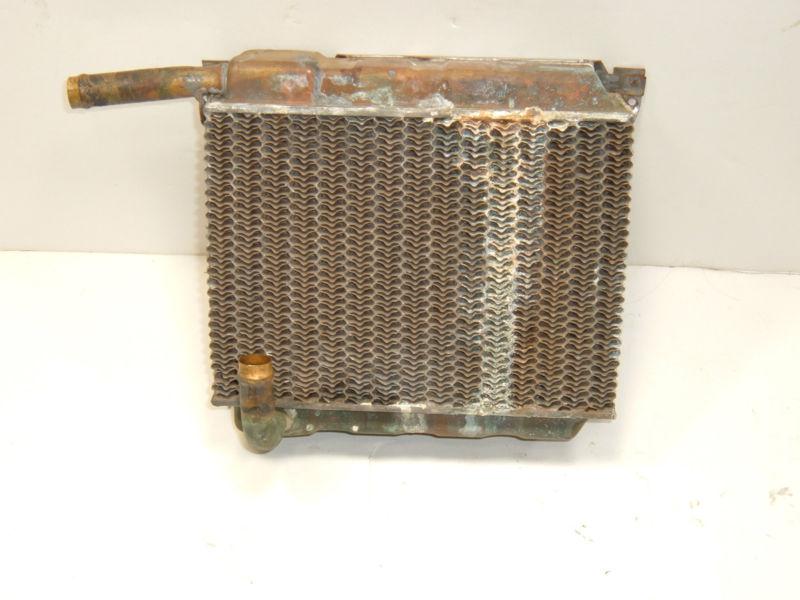 1961 1962 Ford Galaxie Selectaire Heater Core #1205, US $200.00, image 2