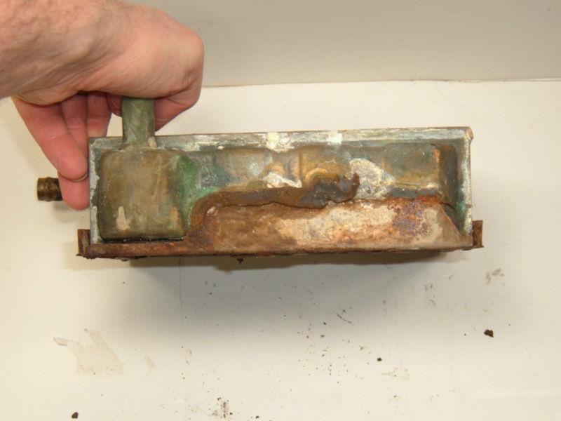 1961 1962 Ford Galaxie Selectaire Heater Core #1205, US $200.00, image 5