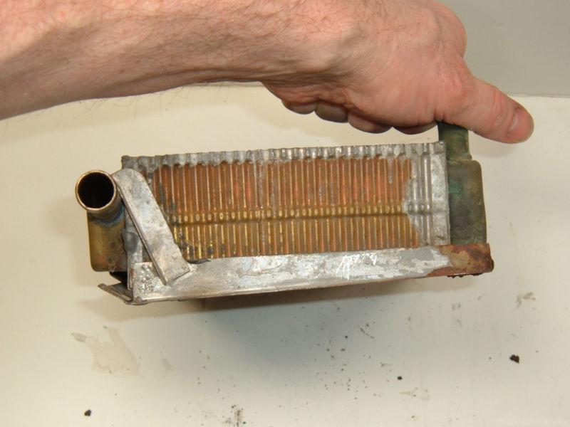 1961 1962 Ford Galaxie Selectaire Heater Core #1205, US $200.00, image 6