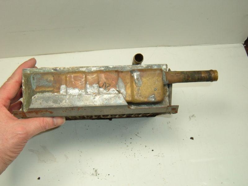 1961 1962 Ford Galaxie Selectaire Heater Core #1205, US $200.00, image 7