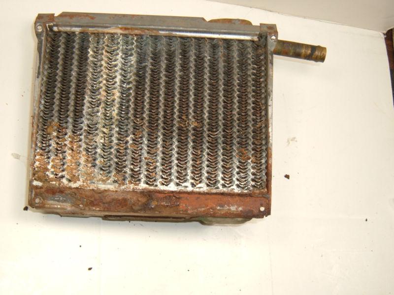 1961 1962 Ford Galaxie Selectaire Heater Core #1205, US $200.00, image 8