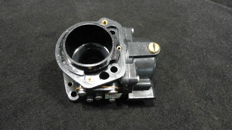 Lower carburetor assy #439189 johnson/evinrude 1997-2001 200-250hp #1 (507