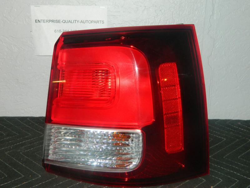 Buy OEM 2014 KIA SORENTO RIGHT / PASSENGER SIDE TAIL LIGHT ASSEMBLY in