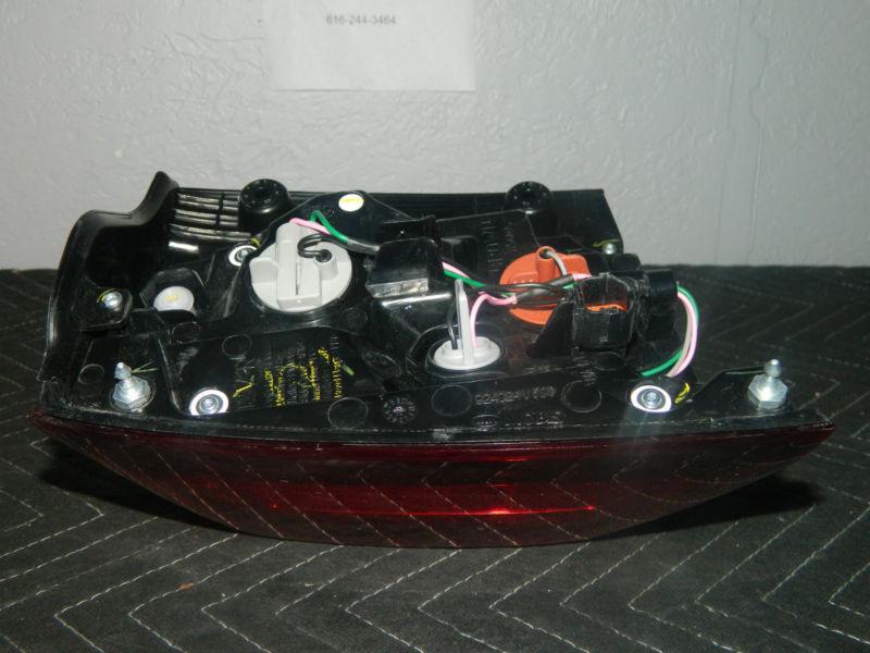 OEM 2014 KIA SORENTO RIGHT / PASSENGER SIDE TAIL LIGHT ASSEMBLY, US $135.00, image 6