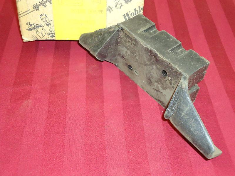 1963-66 comet falcon ford mustang motor mount #1045bd