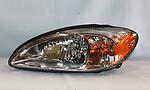 Tyc 20-5822-00 headlight
