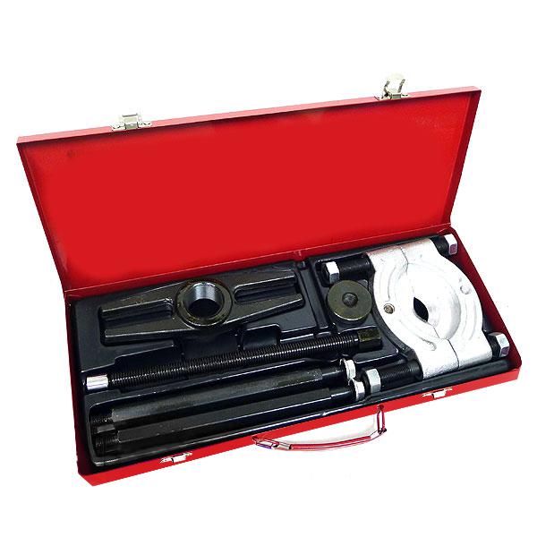 4" large bearing separator puller pulley remover steel case hd tools extractor