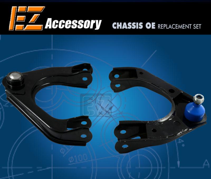 2 upper control arm | left & right | mitsubishi eclipse galant 95-99