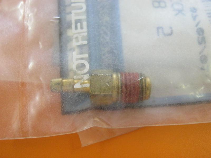 Buy Mercury Quicksilver 2142658 5 Cylinder Head Check Valve X 3 Parts