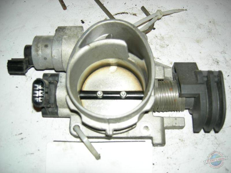Throttle valve / body intrepid 393322 02 03 04 assy ran nice lifetime warranty