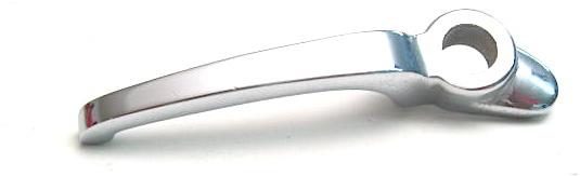 Lancia fulvia berlina vent window latch nos new