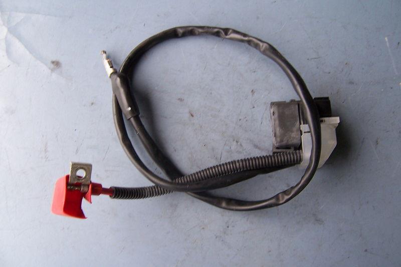 Buy SUZUKI GSXR1000 GSXR 1000 05 06 STARTER START RELAY SOLENOID 015 in