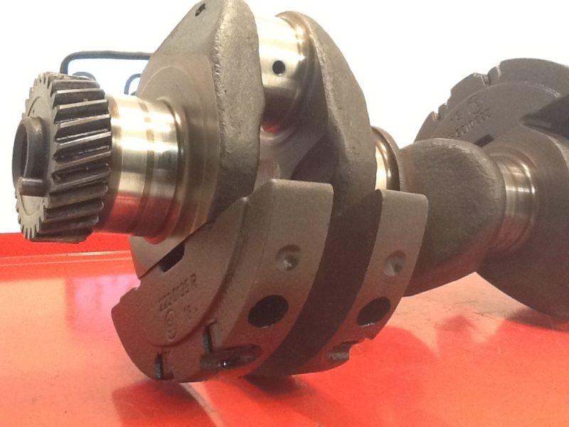 DEUTZ F3L912 Engine CRANKSHAFT Genuine OEM Quality Used Parts Diesel Power , US $650.00, image 2