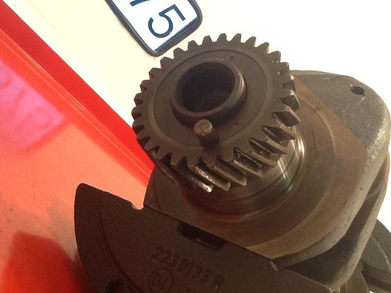 DEUTZ F3L912 Engine CRANKSHAFT Genuine OEM Quality Used Parts Diesel Power , US $650.00, image 4