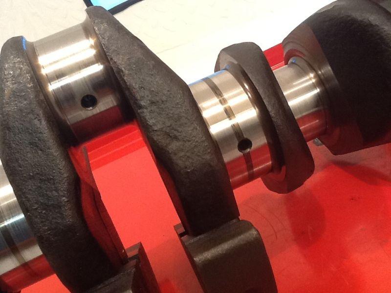 DEUTZ F3L912 Engine CRANKSHAFT Genuine OEM Quality Used Parts Diesel Power , US $650.00, image 5