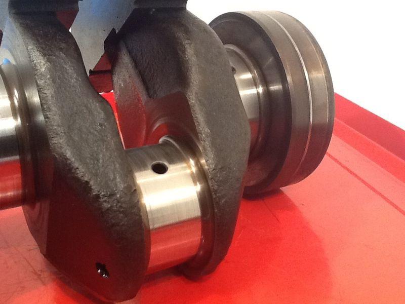 DEUTZ F3L912 Engine CRANKSHAFT Genuine OEM Quality Used Parts Diesel Power , US $650.00, image 8