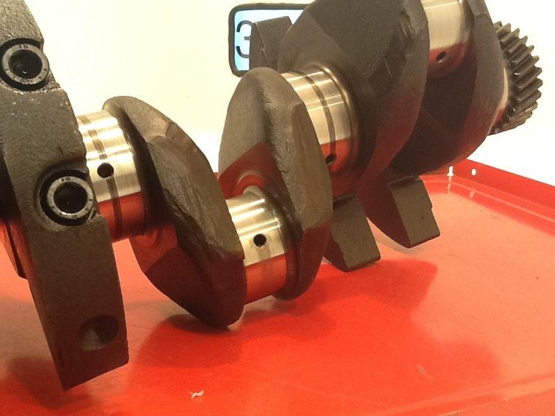 DEUTZ F3L912 Engine CRANKSHAFT Genuine OEM Quality Used Parts Diesel Power , US $650.00, image 12