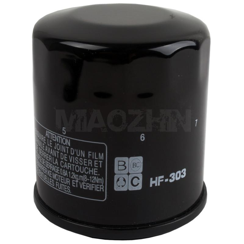 Oil filter for kawasaki 1400gtr er5 er6n er6f ex500 kle500 w400 w650 z750 zx4 