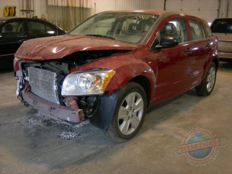 (1) wheel cover hubcap caliber 428141 07 08 09 gray 95 percent