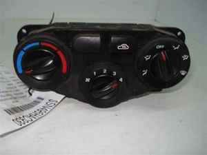 2008 hyundai accent heater controls oem lkq