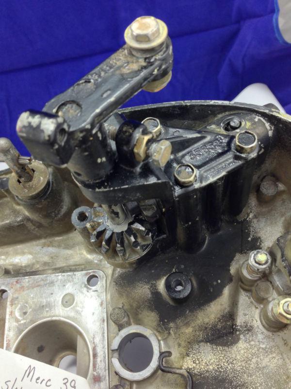 Mercury 3.9 hp Outboard Bottom Cowl 1964, 1965, 1966, 1967 , US $35.95, image 2