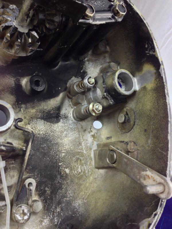 Mercury 3.9 hp Outboard Bottom Cowl 1964, 1965, 1966, 1967 , US $35.95, image 4