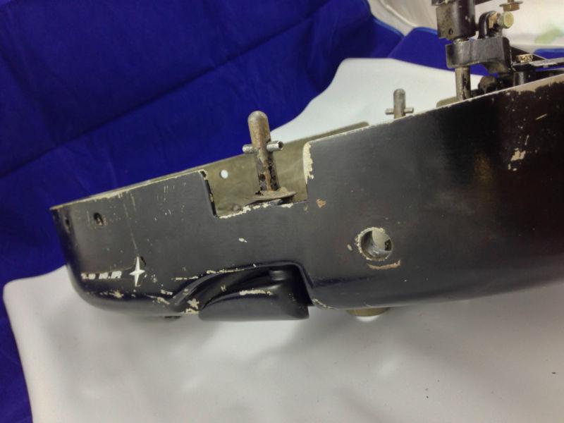 Mercury 3.9 hp Outboard Bottom Cowl 1964, 1965, 1966, 1967 , US $35.95, image 6