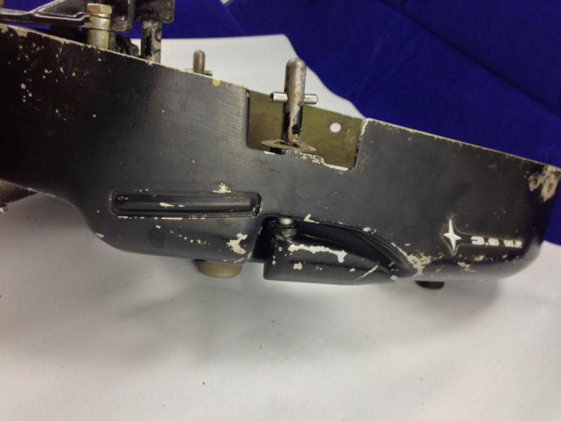 Mercury 3.9 hp Outboard Bottom Cowl 1964, 1965, 1966, 1967 , US $35.95, image 7