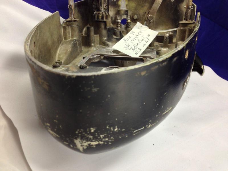 Mercury 3.9 hp Outboard Bottom Cowl 1964, 1965, 1966, 1967 , US $35.95, image 10