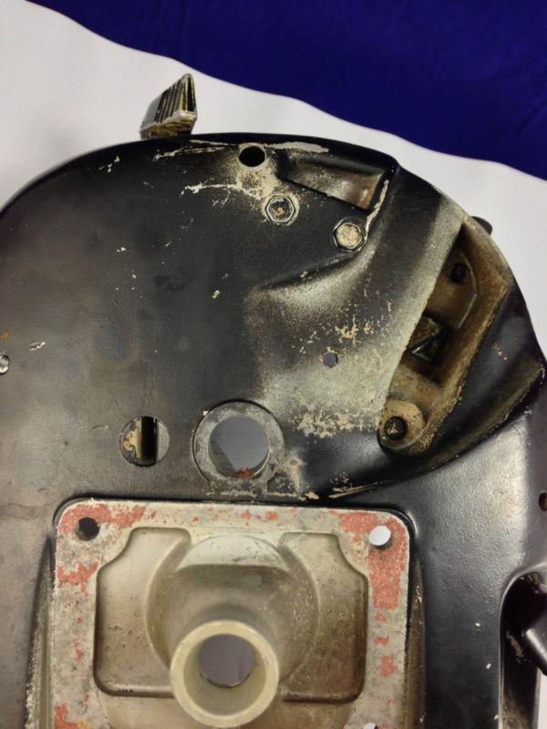 Mercury 3.9 hp Outboard Bottom Cowl 1964, 1965, 1966, 1967 , US $35.95, image 12