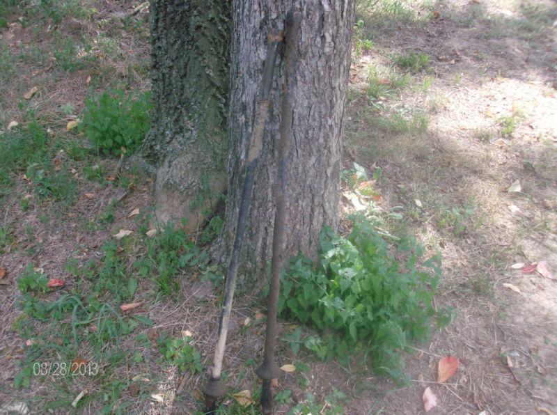 1965-73 b-body,1970-73 e-body torsion bars