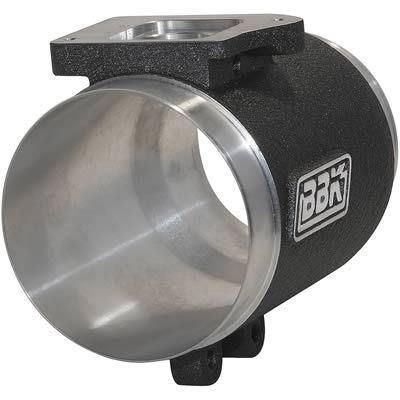 Bbk mass airflow sensor mass air meter 76 mm 19 lb. calibration cold air