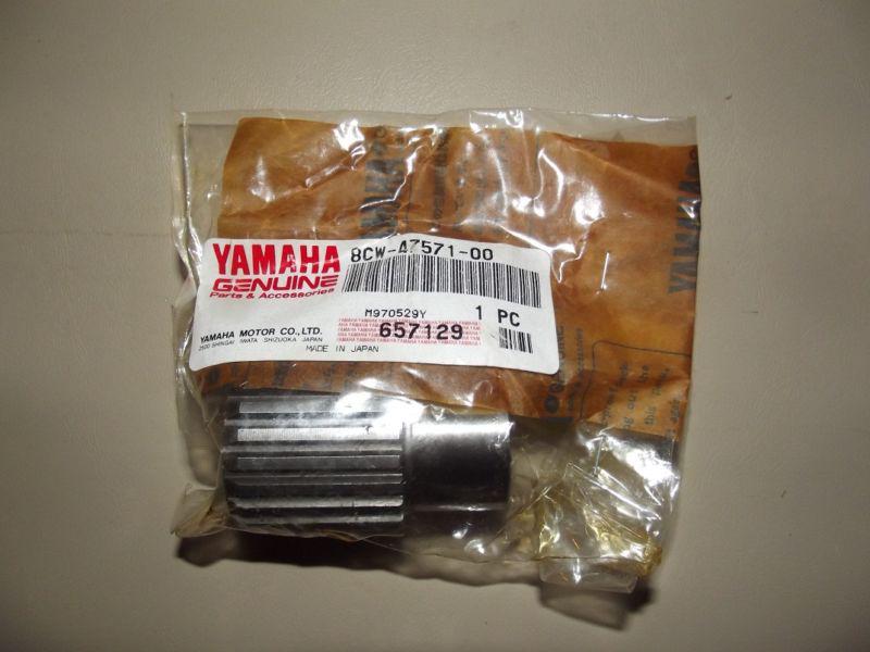 New yamaha journal 1 for models with reverse 8cw-47571-00-00