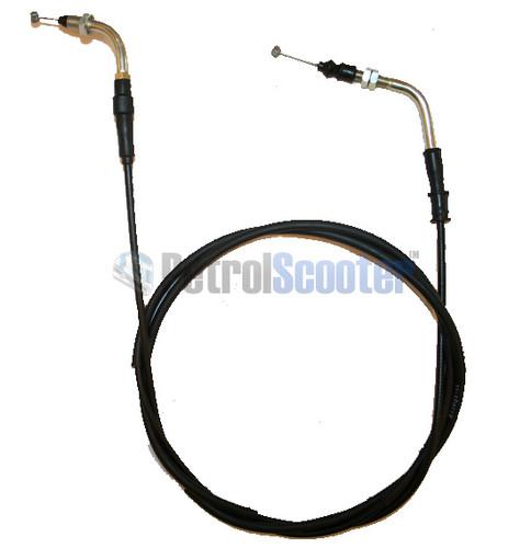 Baotian scooter bt49 qt 11 throttle cable fits lots chinese brands direct bikes