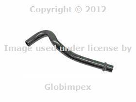 Mercedes w124 w140 r129 (90-93) water pump drain pipe genuine oem new + warranty