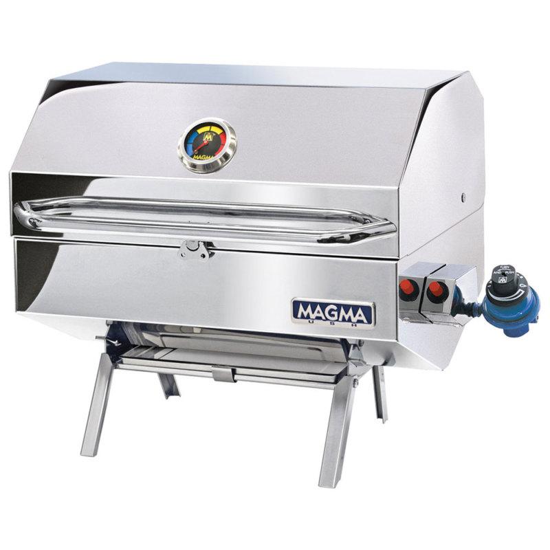 Magma catalina gourmet series infrared gas grill a10-1218ls