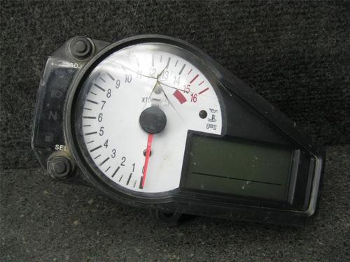 02 suzuki gsxr gsx-r 600 speedometer speedo gauge 208