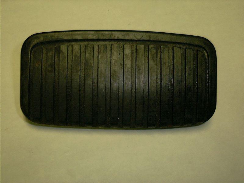 1952-1957 ford,thunderbird,mercury nos brake pedal assembly with automatic trans