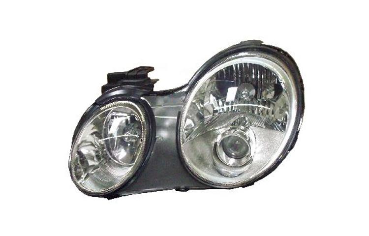 Tyc driver side replacement headlight head lamp 07-09 fit kia amanti 921013f520