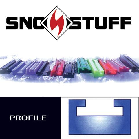 1996-1998 yamaha  venture tr   yamaha hyfax slide 52" red