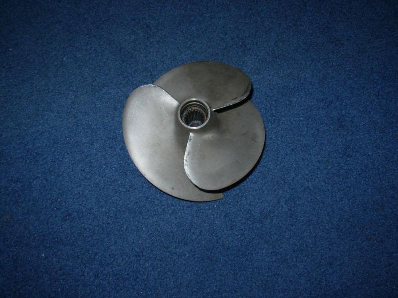 Aquatrax impeller