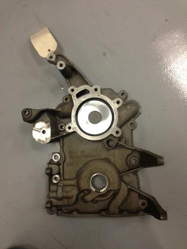 Dodge viper timing cover 8.0l v10 1996 1997 1998 1999 2000 gts