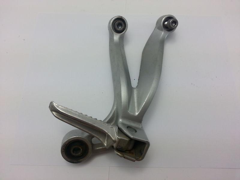 Buy 00 01 02 03 GSXR 600 / 750 / 1000 RH RIGHT REAR PEG PASSENGER