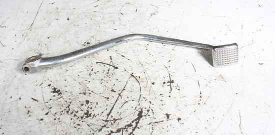 1982 kawasaki kz1100 kz1100a2 brake pedal/oem