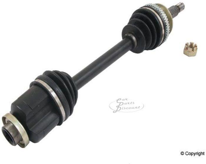 Buy OPparts CV Front Axle Shaft in Los Angeles, California, US, for US