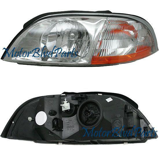 99-03 windstar oe style headlight headlamp driver left