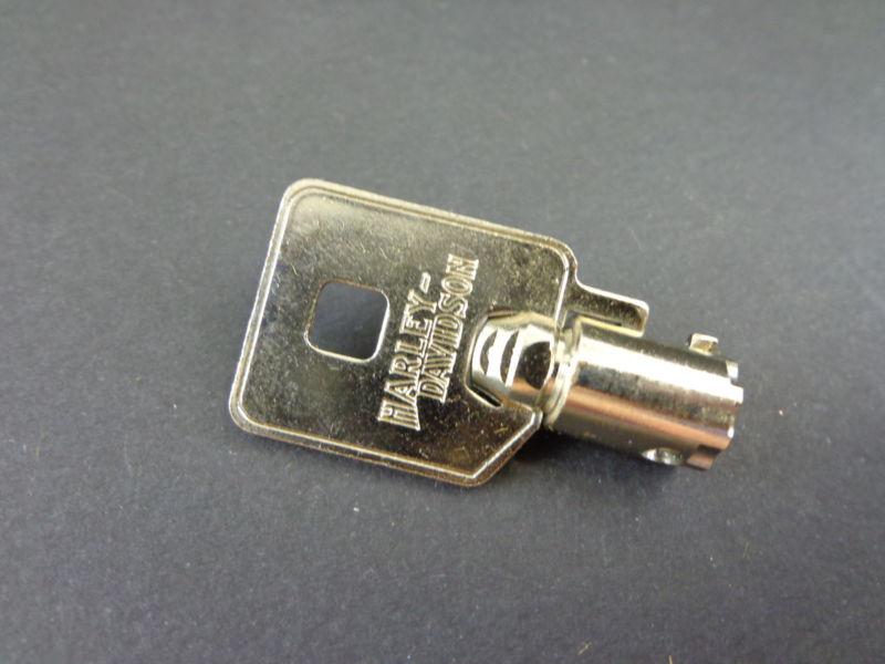 Buy Harley Davidson Barrel Key Ignition/Fork Lock Key 7145291A 3678 in