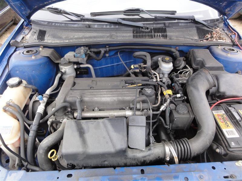 02 03 04 05 cavalier starter motor 2.2l vin f